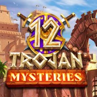 logo 12 Trojan Mysteries