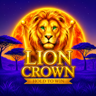 logo Lion Crown: Hold to Win
