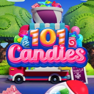 logo 101 Candies