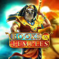 logo Books and Temples