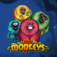 logo 7 Monkeys