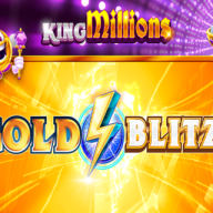 logo Gold Blitz King Millions