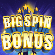 logo Big Spin Bonus