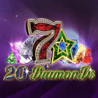logo 20 DIamonds