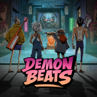 logo Demon Beats