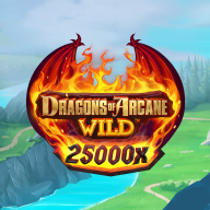 logo Dragons of Arcane Wild