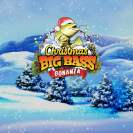 logo Christmas Big Bass Bonanza