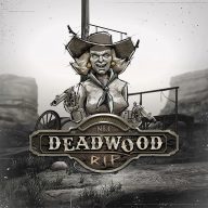 logo Deadwood RIP