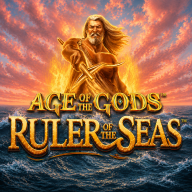 logo Age of the Gods Ruler of the Seas