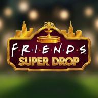 logo Friends Super Drop