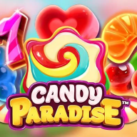 logo Candy Paradise