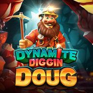 logo Dynamite Diggin Doug