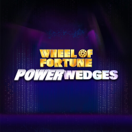 logo Wheel of Fortune Power Wedges