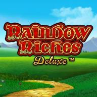 logo Rainbow Riches Deluxe