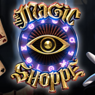 logo Magic Shoppe
