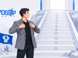 Yosip Gaming viene lanciato in esclusiva su Stake, co-fondato dallo streamer CSI ZLOY img