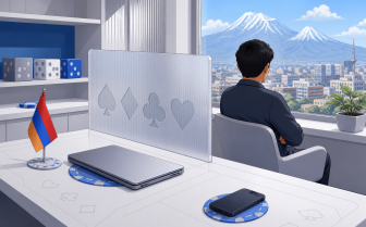 L'Armenia implementerà le più severe norme sul gioco d'azzardo per contrastare un'impennata di dipendenza img