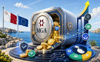Il settore del gioco d'azzardo maltese raggiunge 1,42 miliardi di euro e rappresenta il 6,3% dell'economia img