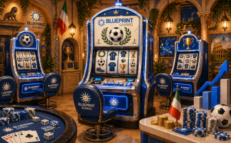 La presenza italiana di Blueprint Gaming favorisce l'espansione in Europa img