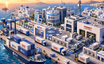 ELA Games stringe una collaborazione con il partner Fonbet per espandersi in Grecia img