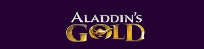 logo Aladdins Gold