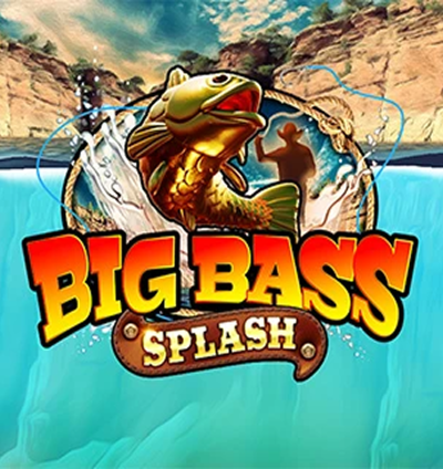 logo Big Bass Splash