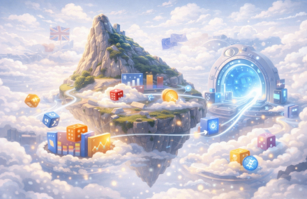 Gibilterra autorizza il primo operatore di mercati di previsione img