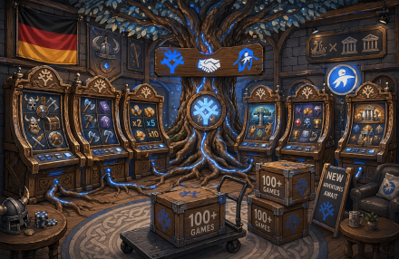 Yggdrasil aumenta la propria presenza in Germania con Lottohelden img