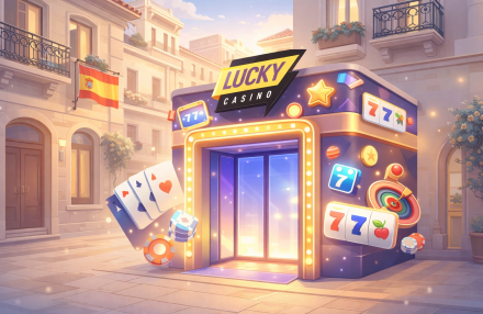 LuckyCasino si lancia in Spagna img