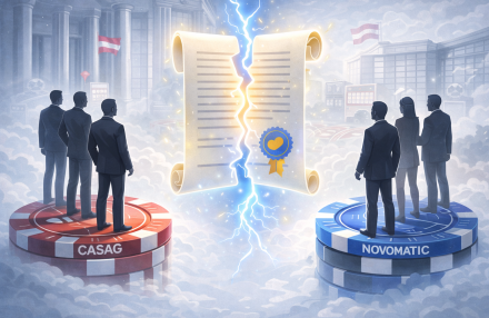 NOVOMATIC contesta l'ordine di perseguimento nel caso CASAG-Sidlo img