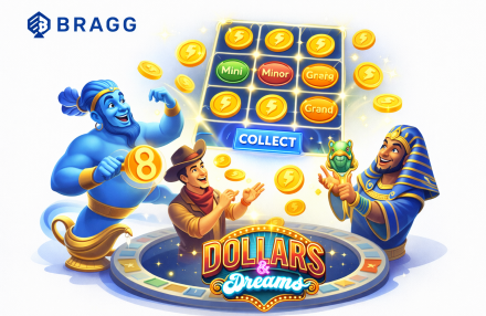 Bragg's Dollars & Dreams™ trasforma i giri perdenti in vincite img