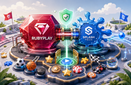 RubyPlay acquisisce Splash Tech per potenziare i propri prodotti F2P img