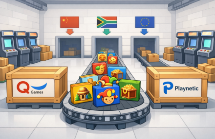 QTech Games potenzia l'offerta con i giochi Playnetic img