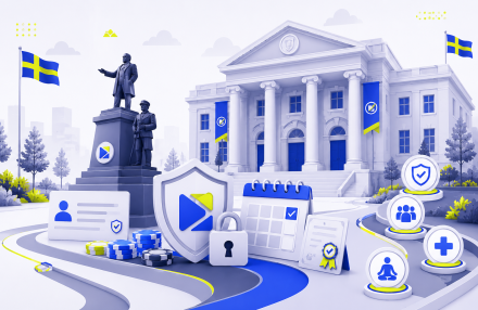 La Svezia punta a prevenire i rischi legati al gioco d’azzardo con una pausa più breve, di 10 giorni img