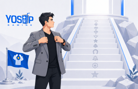 Yosip Gaming viene lanciato in esclusiva su Stake, co-fondato dallo streamer CSI ZLOY img