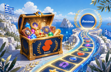 Swintt si espande in Grecia grazie a un accordo di collaborazione con Kaizen Gaming per i contenuti img