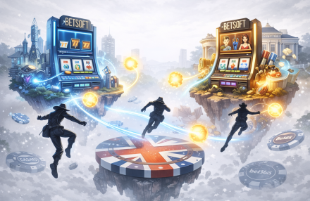 Betsoft debutta con una nuova linea di slot incentrata su una storia per arricchire il portafoglio img