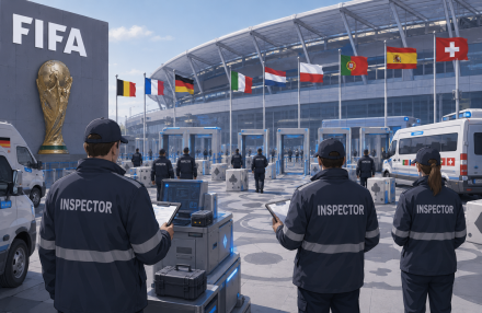 I mercati predittivi sotto la lente dell'UE durante i Mondiali img