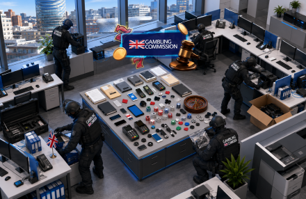 UKGC espande la lotta contro il gioco d'azzardo illegale img