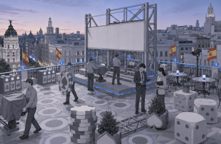 La Spagna punta agli annunci di gioco d'azzardo di celebrità e influencer in una proposta di modifica della legge img