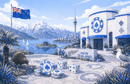 Il Parlamento neozelandese approva la legge sui casinò online in lettura finale img
