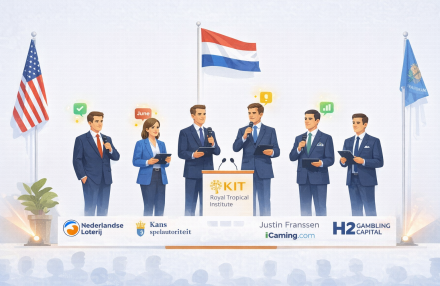 Gaming in Holland svela la lista parziale dei relatori per l'evento di giugno img