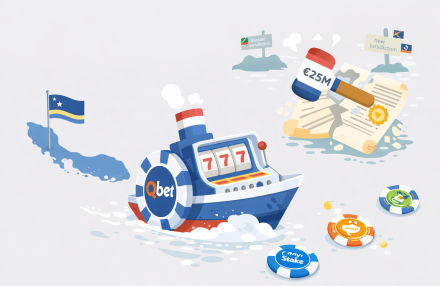 La società madre di Qbet lascia Curaçao un giorno dopo la multa della KSA img