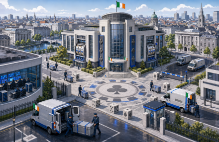 L’Irlanda presenta un piano per contrastare la criminalità finanziaria nel settore del gioco d’azzardo img