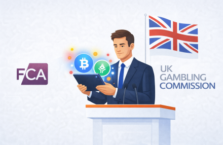 L'UKGC esplora le opzioni sul gioco d'azzardo in criptovalute, rifiutando di fissare scadenze img