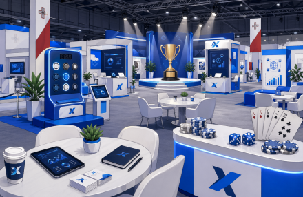 1xBet si collega in rete, gareggia per i premi e partecipa ai colloqui con gli esperti al Summit SBC di Malta img