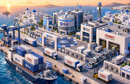 ELA Games stringe una collaborazione con il partner Fonbet per espandersi in Grecia img
