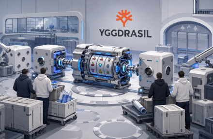 Yggdrasil sigla un accordo pluriennale di grande rilevanza con Eeze per la soluzione “Studio in a Box™” img