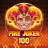 logo Fire Joker 100