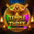 logo Temple of Three